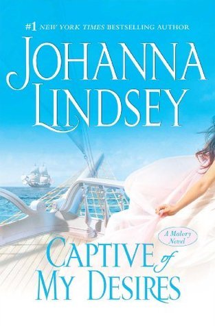 Captive of My Desires - Johanna Lindsey