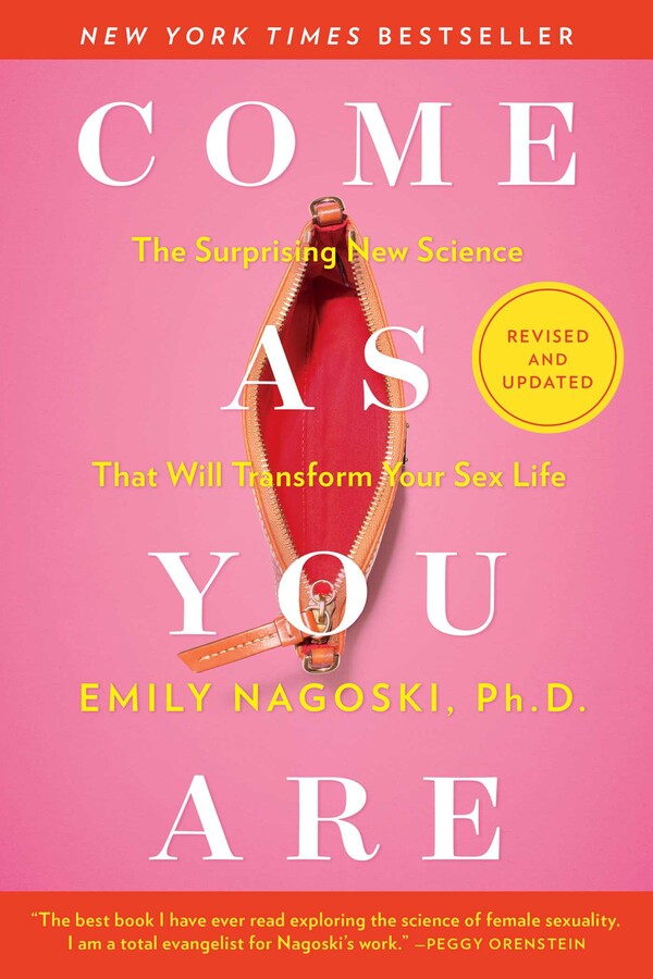 Come As You Are - Emily Nagoski