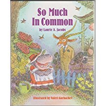 So Much in Common - Laurie A Jacobs