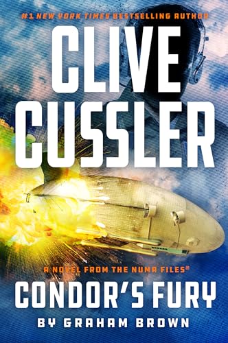 Condor's Fury - Clive Cussler