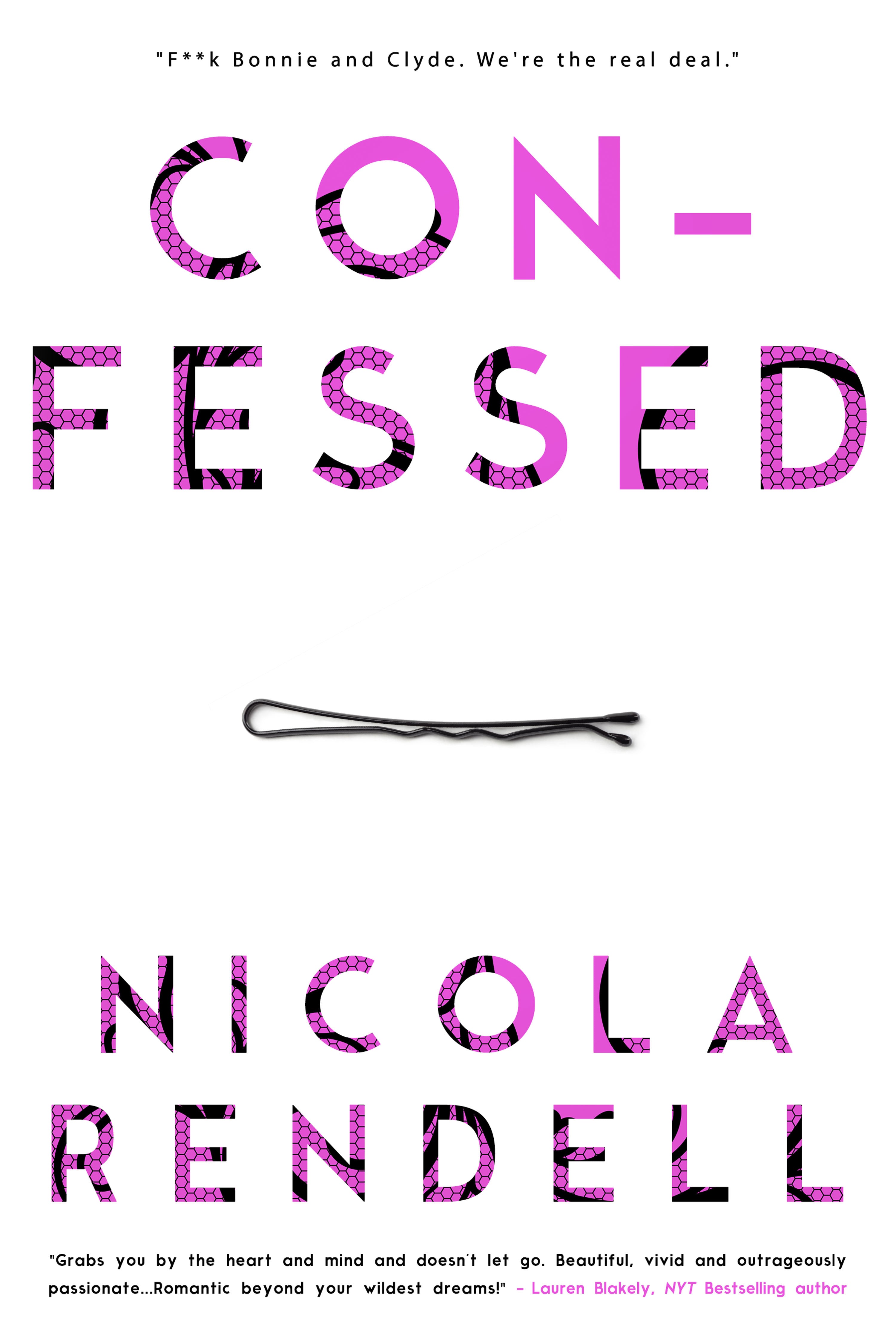 Confessed - Nicola Rendell
