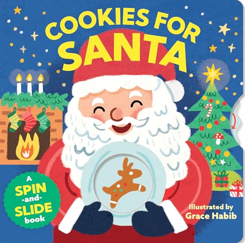 Cookies for Santa - Grace Habib