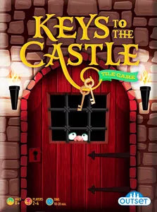 Keys to the Castle - Board Game