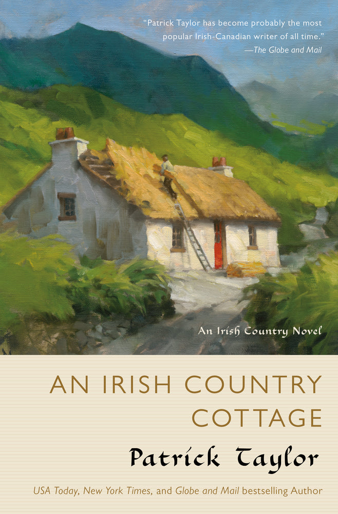 An Irish Country Cottage - Patrick Taylor