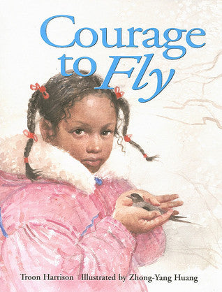 Courage to Fly - Troon Harrison