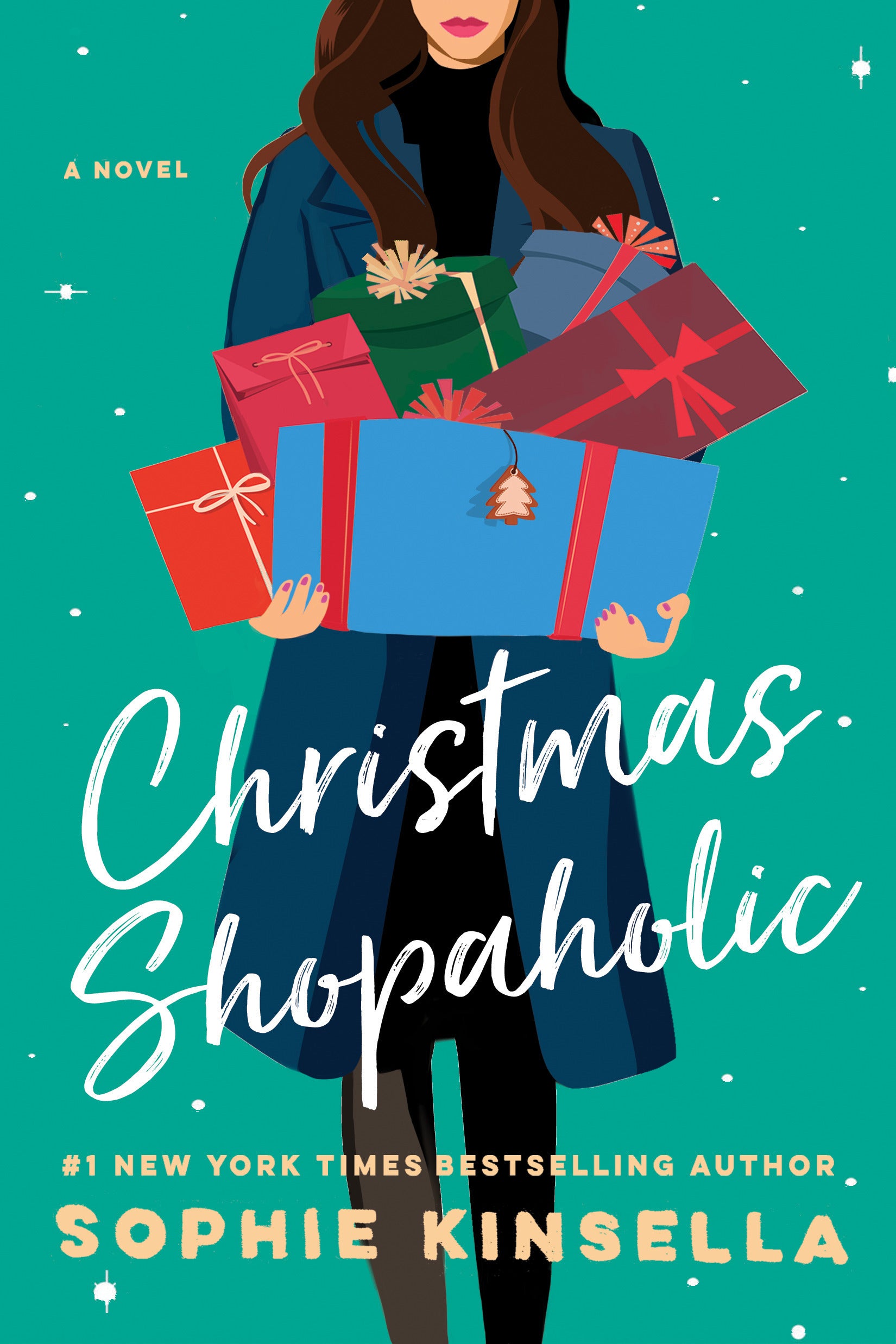 Christmas Shopaholic - Sophie Kinsella