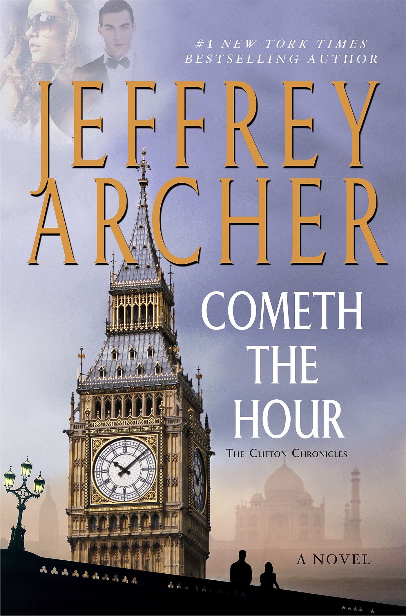 Cometh the Hour - Jeffrey Archer