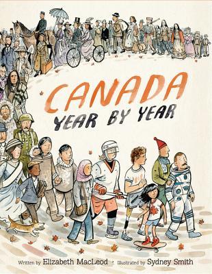 Canada Year by Year - Elizaeth MacLeod