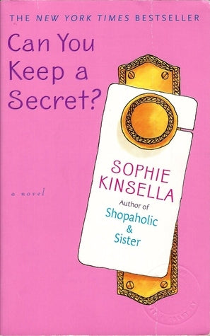 Can You Keep a Secret - Sophie Kinsella
