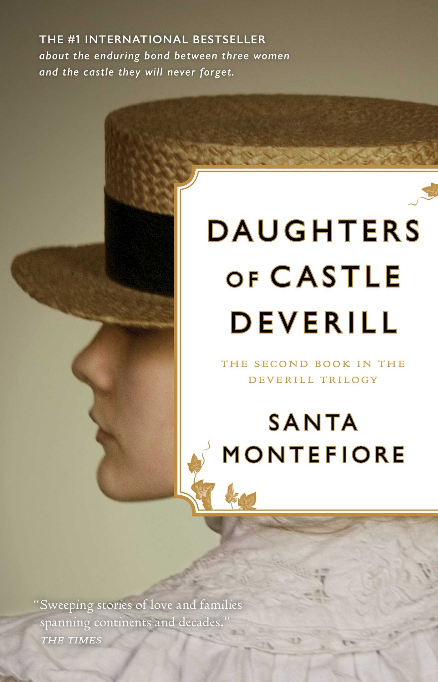 Daughter of Castle Deverill -- Santa Montefiore