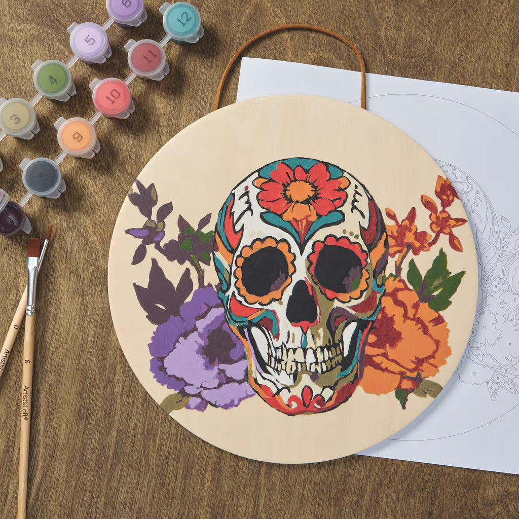 Adult Halloween Craft
