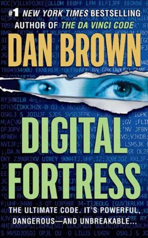 Digital Fortress - Dan Brown