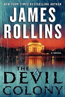 The Devil Colony - James Rollins