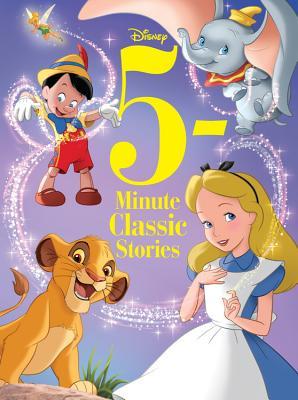 5-Minute Classic Stories - Disney