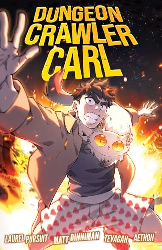 Dungeon Crawler Carl, Vol. 1 - Matt Dinniman