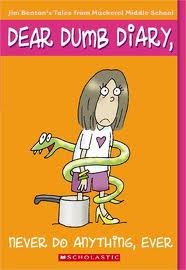 Dear Dumb Diary, Never Do Anything, Ever - Jamie Kelly