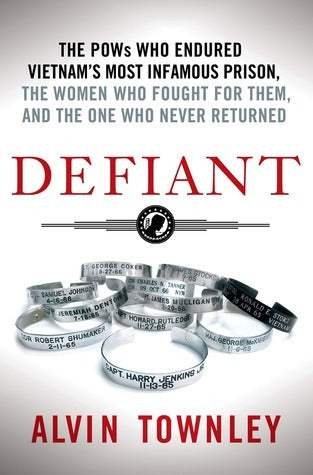 Defiant - Alvin Townley