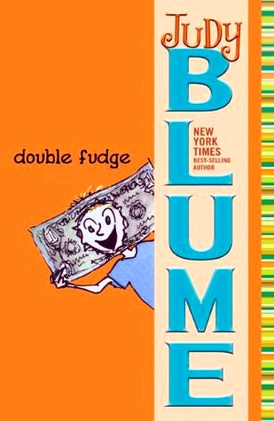 Double Fudge - Judy Blume