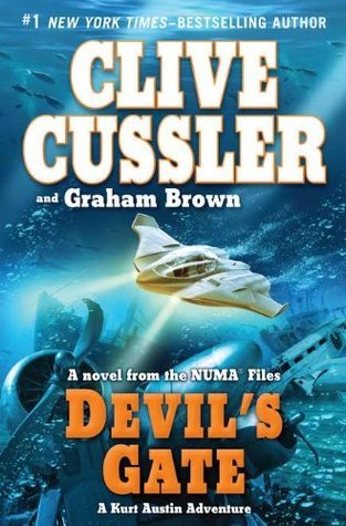 Devil's Gate - Clive Cussler and Graham Brown