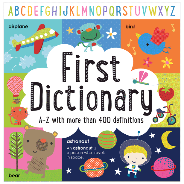 First Dictionary - Make Believe Ideas