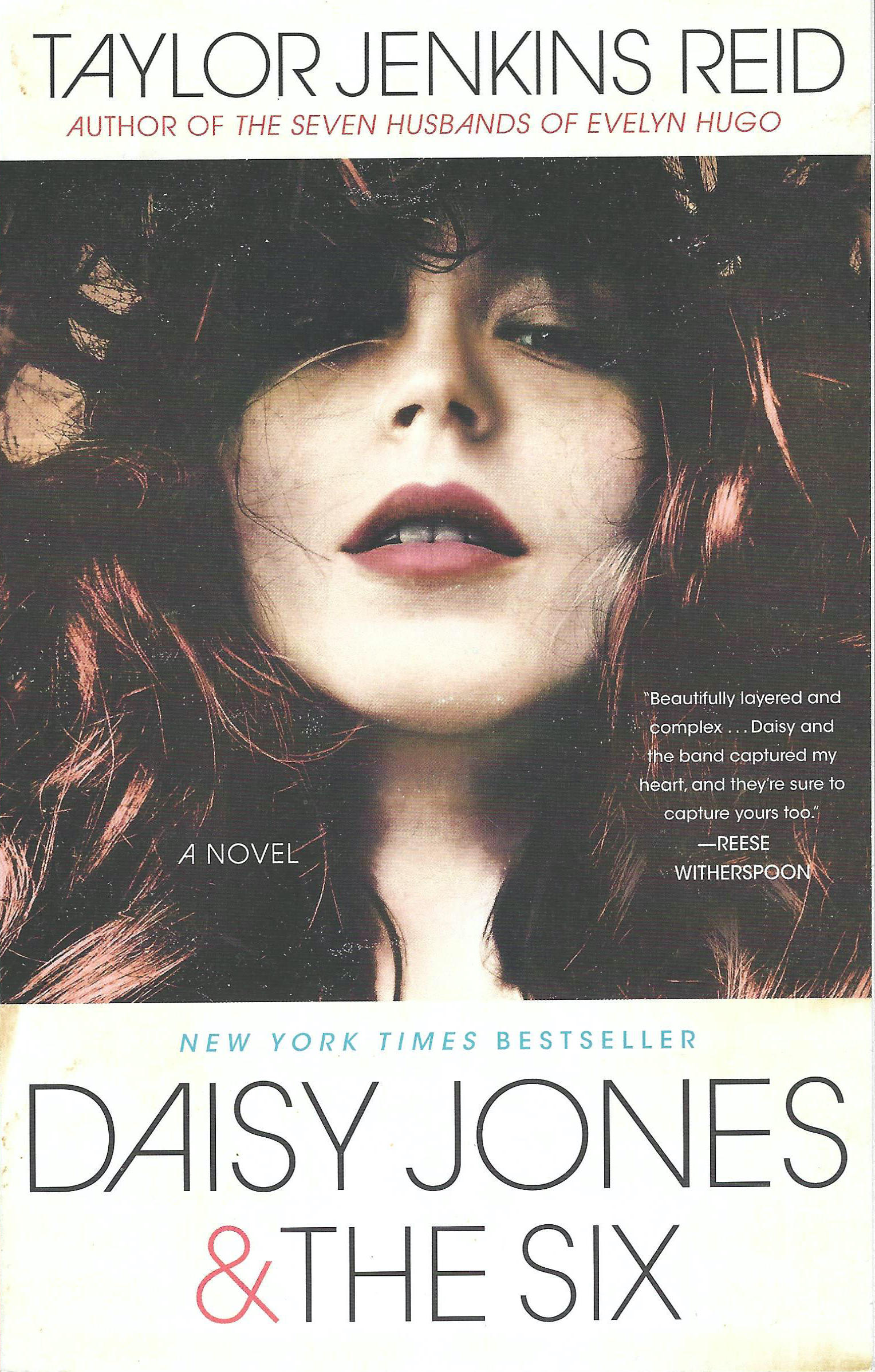 Daisy Jones & The Six - Taylor Jenkins Reid
