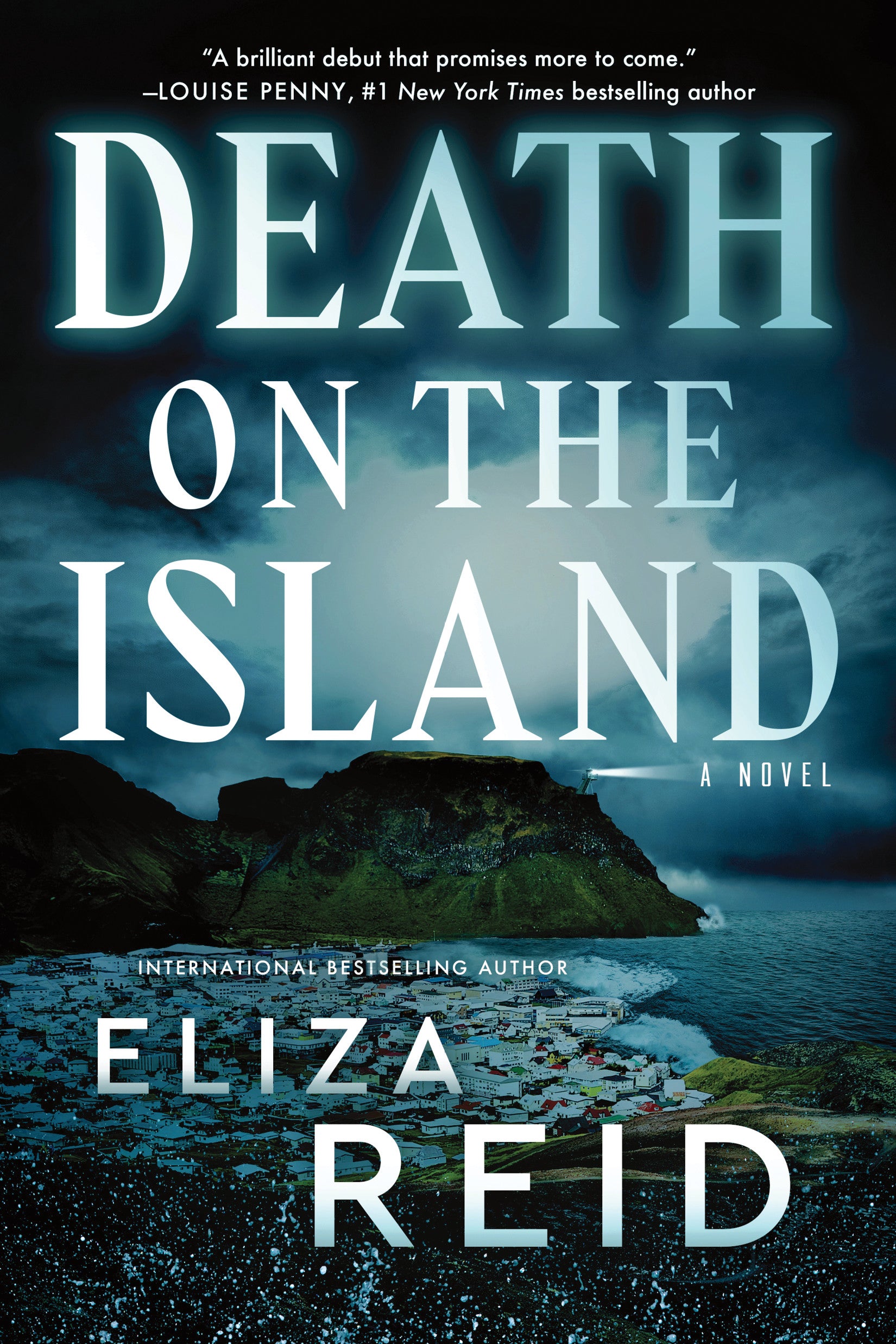 Death on the Island - Eliza Reid