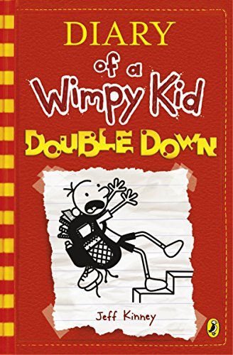 Diary of a Wimpy Kid: Double Down - Jeff Kinney
