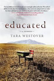 Educated - Tara Westover