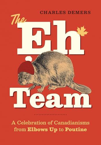 The Eh Team - Charles Demers