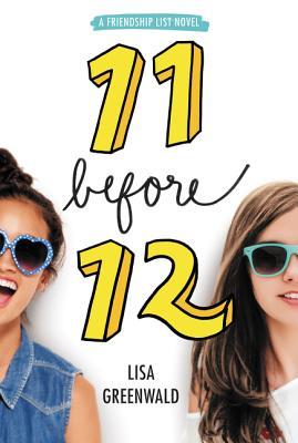 11.Before 12 - Lisa Greenwald