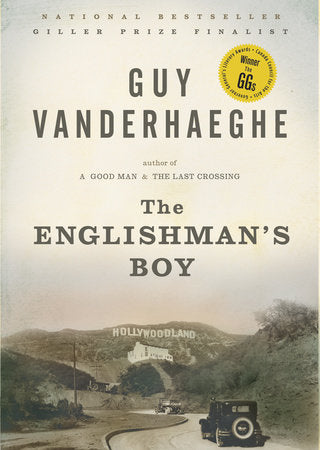 The Englishman's Boy - Guy Vanderhaeghe