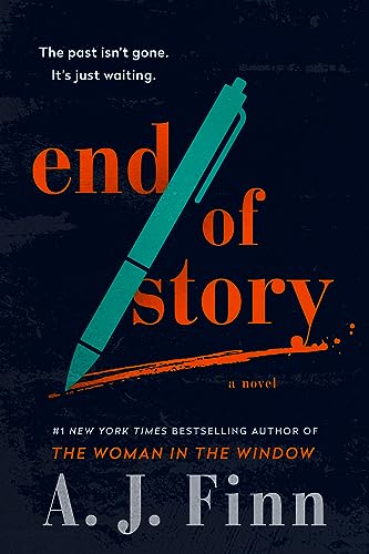 End of Story - A.J. Finn