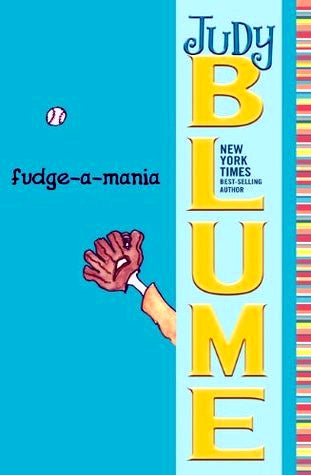 Fudge-a-Mania - Judy Blume