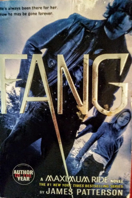 Fang - James Patterson