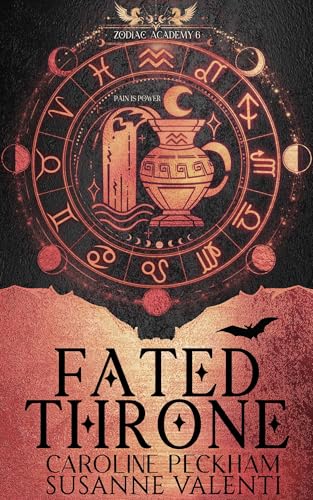 Fated Throne - Caroline Peckham, Susanne Valenti