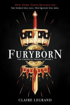 FuryBorn - Claire Legrand