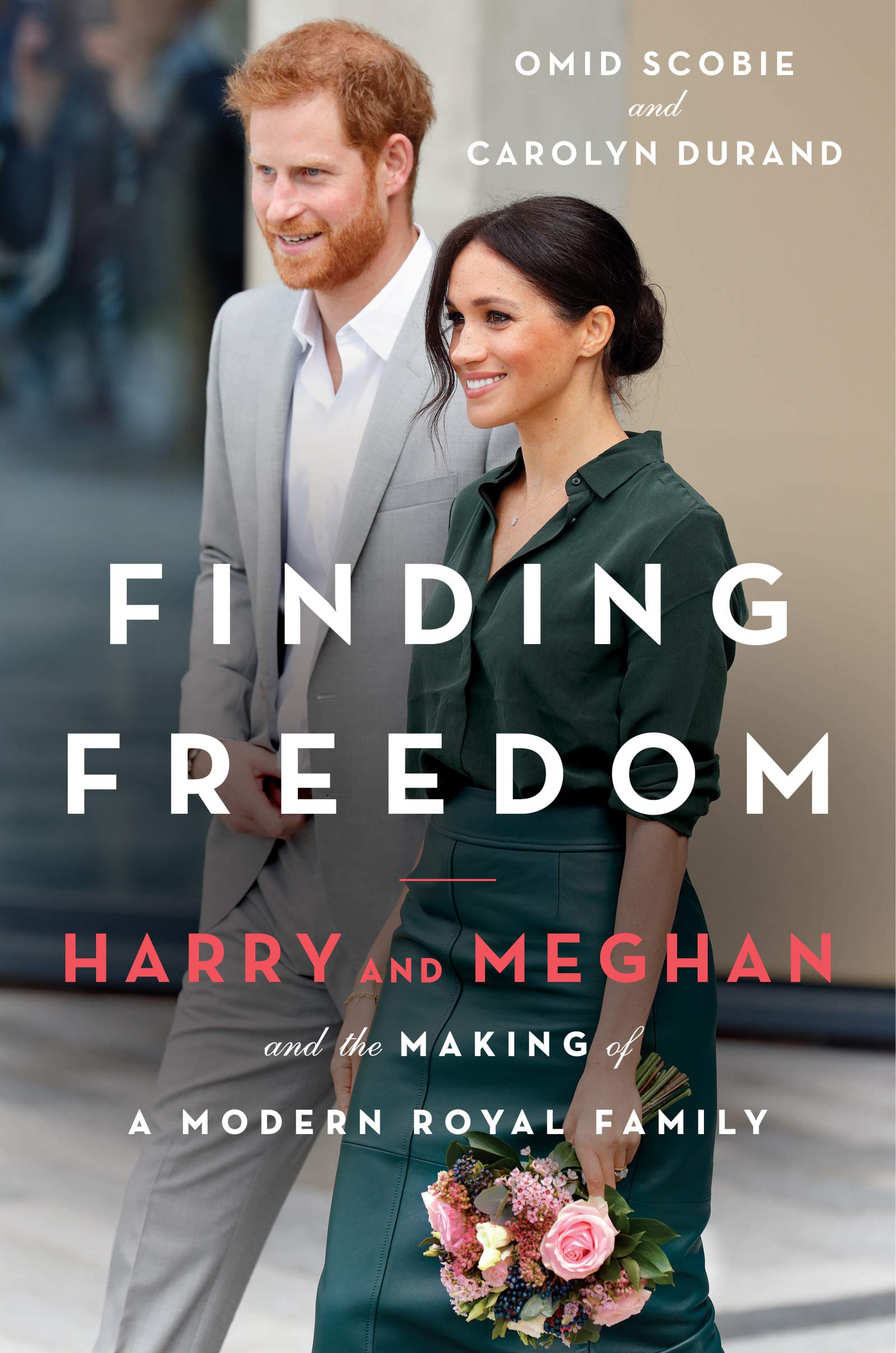 Finding Freedom - Omid Scobie and Carolyn Durand