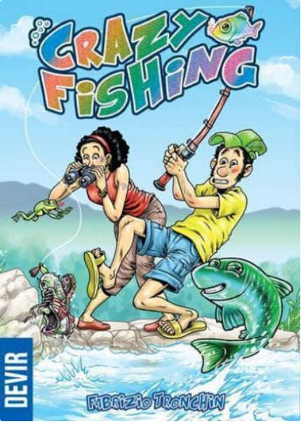 Crazy Fishing