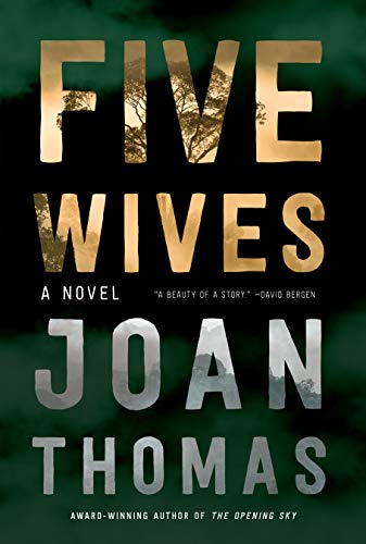 Five Wives - Joan Thomas