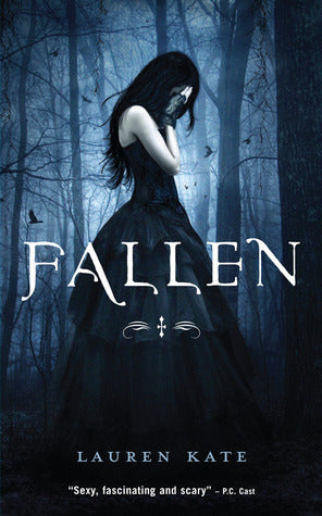 Fallen: A Fallen Novel - Lauren Kate