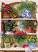 Flower Cupboard - 500 Pieces - Cobble Hill Puzzle