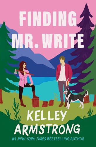 Finding Mr. Write - Kelly Armstrong