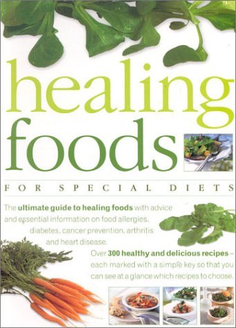 Healing Foods for Special Diets - Jill Scott