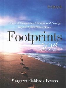 Footprints: 50th Anniversary Treasury - Margaret Fishback Powers