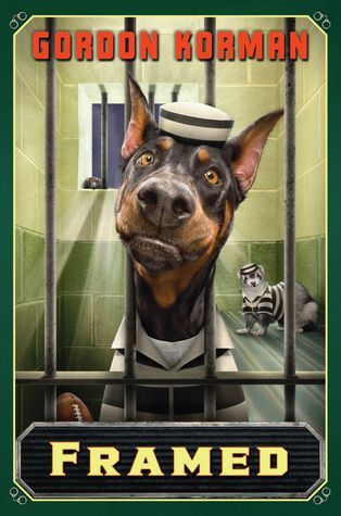 Framed - Gordon Korman