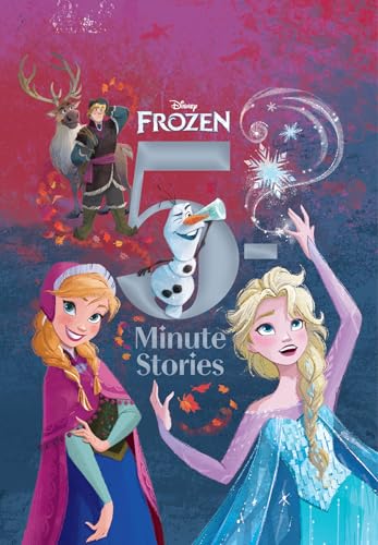 Disney Frozen 5-Minute Stories