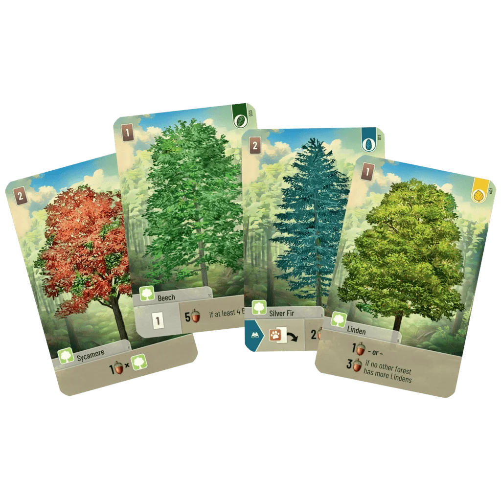 Forest Shuffle