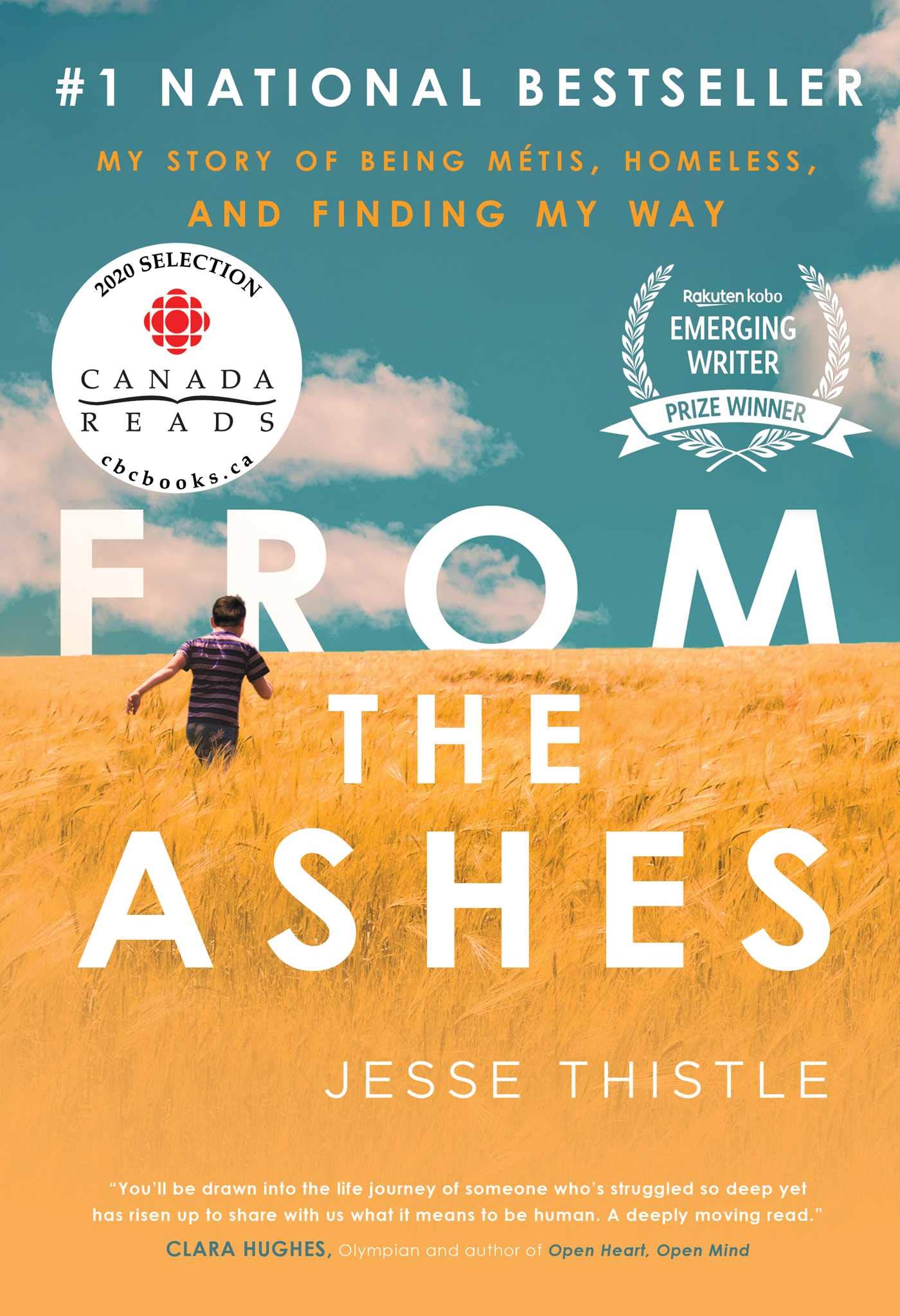 From the Ashes - Jesse Thistle