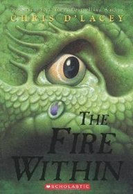 The Fire Within - Chris D'Lacey