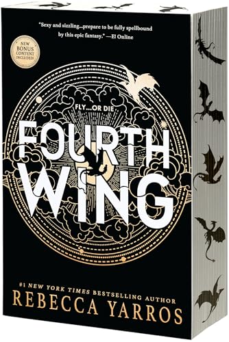 Fourth Wing - Rebecca Yarros